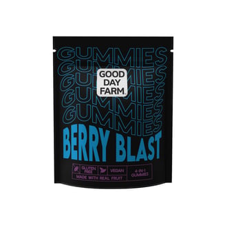 Berry Blast [10pk] (300mg) by Good Day Farm