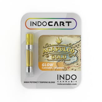 Acapulco Gold by INDO CANNABIS