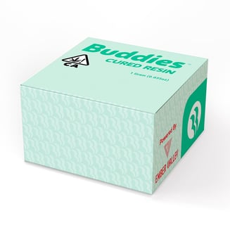Buddies Brand — Gelonade
