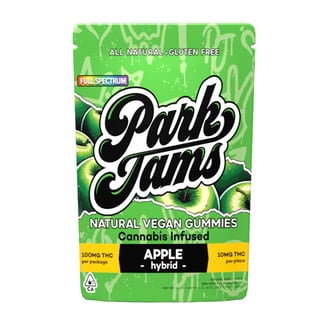 Park Jams — Green Apple Full Spectrum