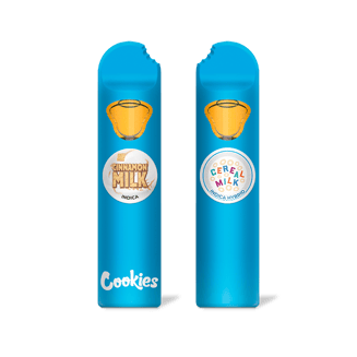Cookies — Cinnamon Milk X Cereal Milk