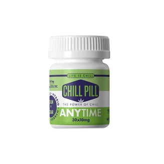 Anytime [30pk] (300mg) by Life Is Chill