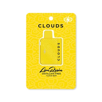 Apple Fritter [1000mg] by Clouds Brand