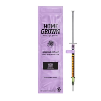 Home Grown — MAC 1