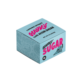 WAVVY Supply Co: Zoap - Live Resins