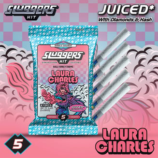 Sluggers — Laura Charles
