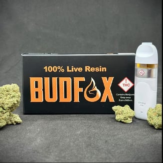 G Kush by Bud Fox