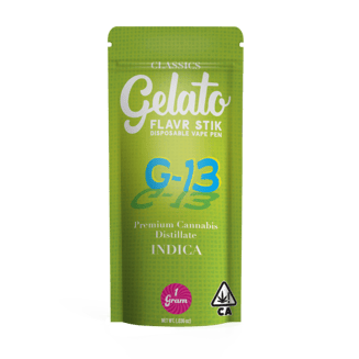 Gelato: G-13