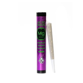 Micro Greenz — Black Runtz X Sharpiez