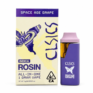 CLSICS: Space Age Grape