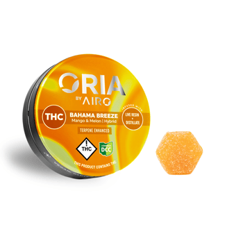 Bahama Breeze - Mango & Melon [10pk] (110mg) by Oria by Airo