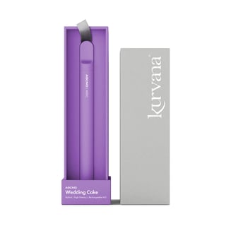 ASCND Rechargeable All-In-One - Wedding Cake [1000mg] by Kurvana