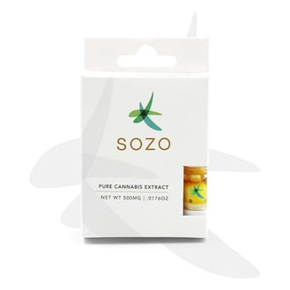 Banana Haze by Sozo Health