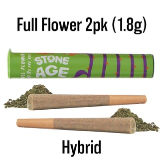 Cream Cookiez [.9g] by Stone Age