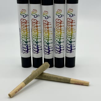 Rainbow Belts [1g] by Terpalicious