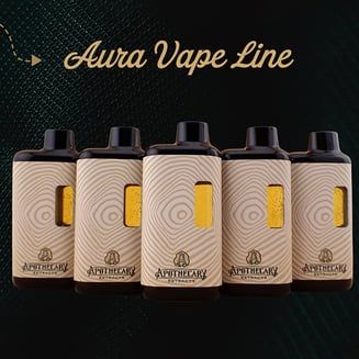 AURA Watermelon Mojito [1g] by Apothecary Extracts