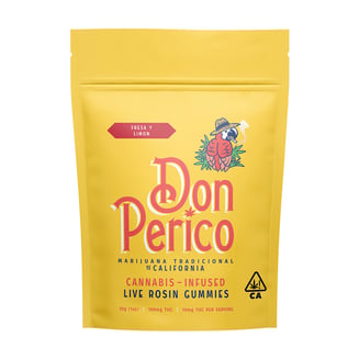 Fresa Y Limon (100mg) by Don Perico