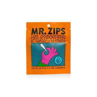 Mr. Zips — Pink Lemonade