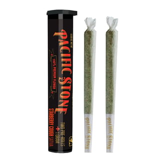 Pacific Stone — Starberry Cough