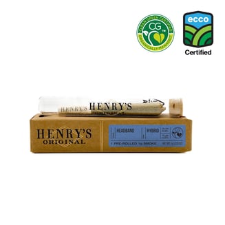 Henry's Original — Headband