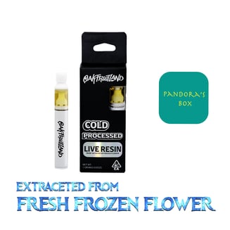 Oakfruitland — Pandora S Box