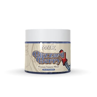 MADE — Blizzard Berry