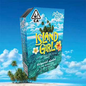 Micro Bar: Island Girl