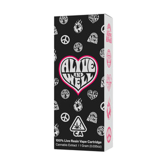 Jack Herer by Alive & Well