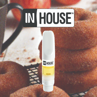 Apple Cider Donut by InHouse