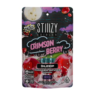 Stiiizy — Crimson Berry