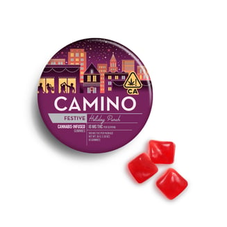 CAMINO: Festive Holiday Punch