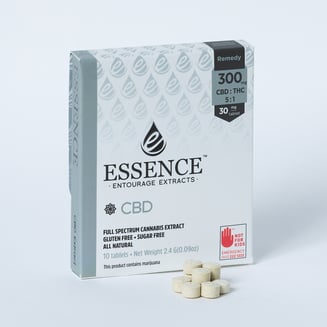 Cannatonic - CBD (20mg) by Essence