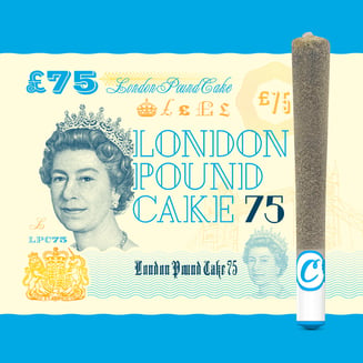 Cookies — London Pound Cake #75