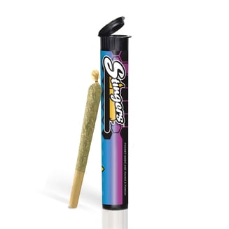 Green Crack [.5g] by Stingers