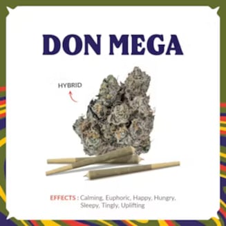 Awssom Pre-Roll 1.0g DME 00051 by Awssom
