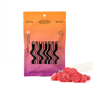 Passionfruit - Hybrid [20pk] (100mg) by Cruisers