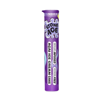 Acai Ice Cream Cake [.7g] by Stone Age