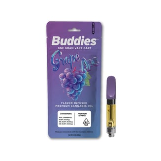 Buddies Brand: Grape Ape