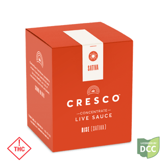 Namaste Kush [.84g] by Cresco™