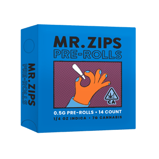Mr. Zips: Gelato 33