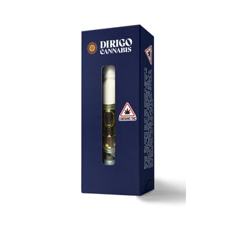 Nerdy P's by Dirigo Cannabis