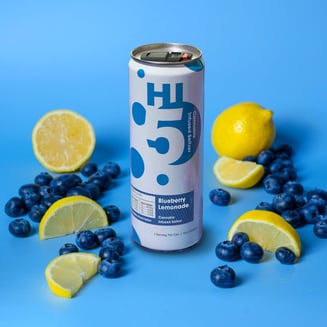 Blueberry Lemonade [4pk]