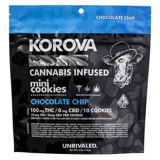 Shop Horchata [10pk] (100mg) | Klover Dispensary San Diego, CA