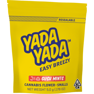 Yada Yada — Gush Mints