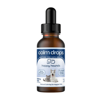 Calm - Extra Strength (500mg CBD) by Happy Hounds