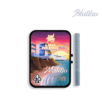 Seed Junky Genetics — Malibu