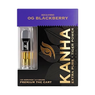 OG Blackberry by KANHA