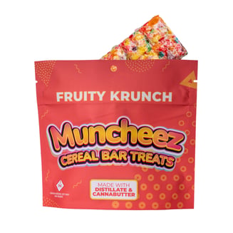 Fruity Krunch [20pk] (1000mg) by Muncheez