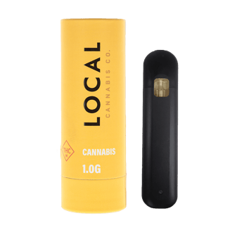 Zamosa [1000mg] by Local Cannabis Company