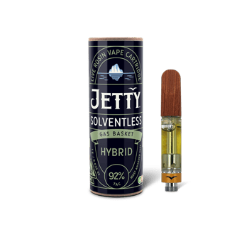 Jetty Extracts — Gas Basket